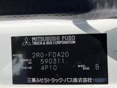 Mitsubishi Fuso Canter