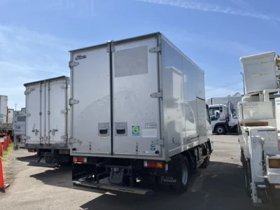 Mitsubishi Fuso Canter