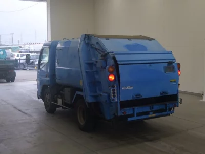 Mitsubishi Fuso Canter