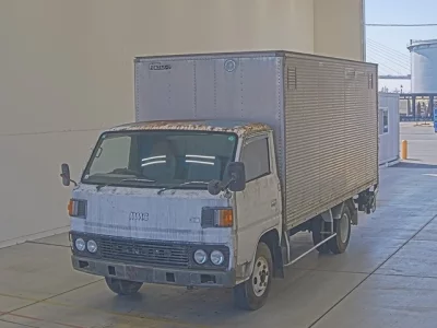 Mitsubishi Fuso Canter