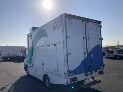 Mitsubishi Fuso Canter