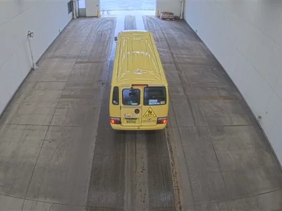 Toyota COASTER