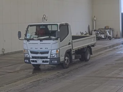 Mitsubishi Fuso Canter