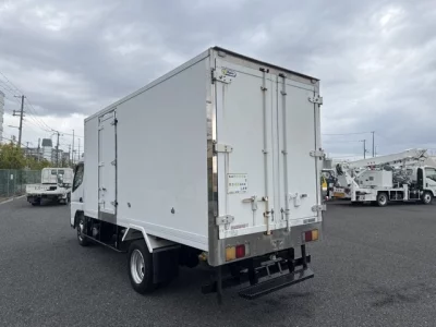 Mitsubishi Fuso Canter