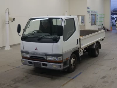 Mitsubishi Fuso Canter