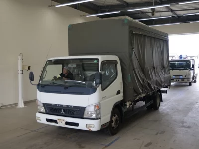 Mitsubishi Fuso Canter