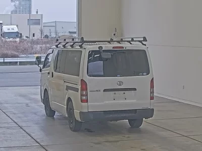 Toyota RegiusAce