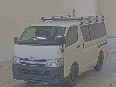 Toyota RegiusAce