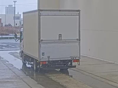 Nissan ATLAS