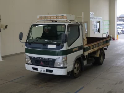 Mitsubishi Fuso Canter