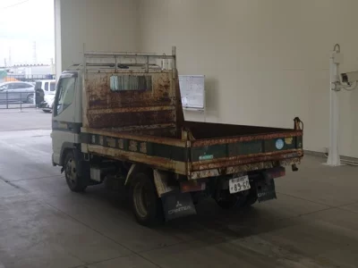 Mitsubishi Fuso Canter