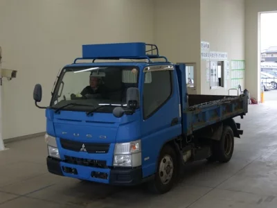 Mitsubishi Fuso Canter