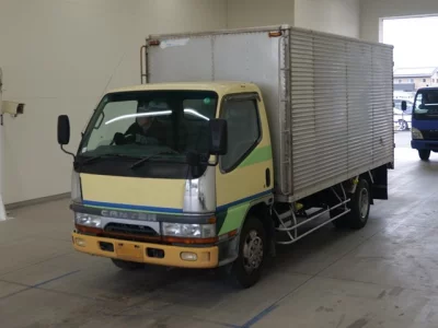 Mitsubishi Fuso Canter