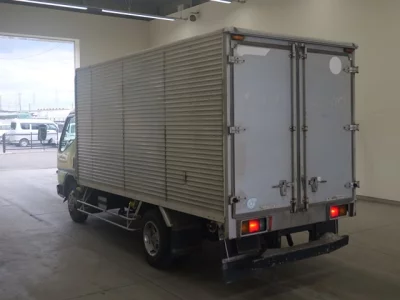 Mitsubishi Fuso Canter