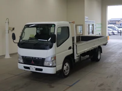 Mitsubishi Fuso Canter