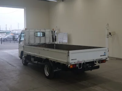 Mitsubishi Fuso Canter