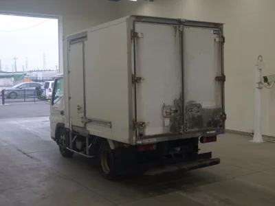 Mitsubishi Fuso Canter