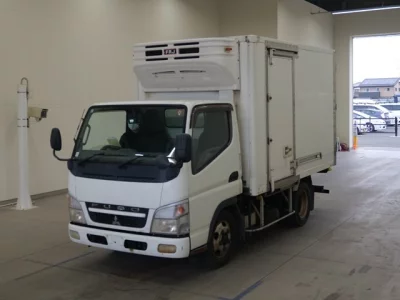Mitsubishi Fuso Canter