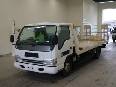 Nissan ATLAS