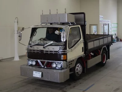 Mitsubishi Fuso Canter