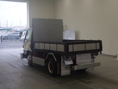 Mitsubishi Fuso Canter