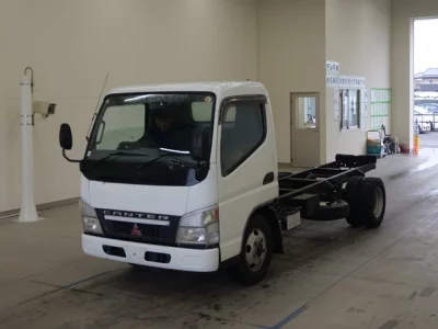 Mitsubishi Fuso Canter