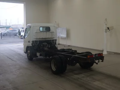 Mitsubishi Fuso Canter