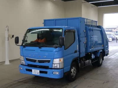 Mitsubishi Fuso Canter