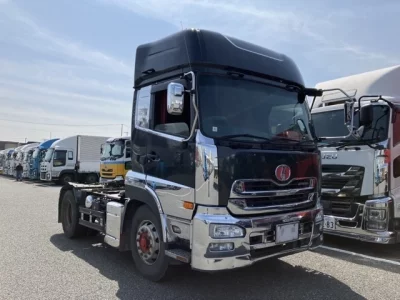UD Trucks Quon