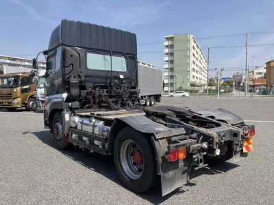 UD Trucks Quon