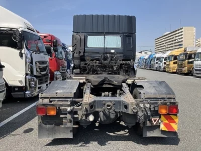 UD Trucks Quon