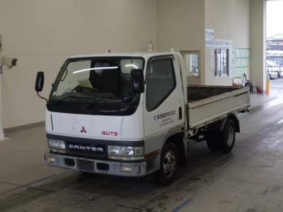 Mitsubishi Fuso Canter