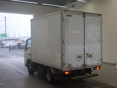 Mitsubishi Fuso Canter