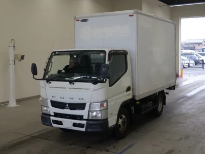 Mitsubishi Fuso Canter