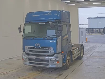 UD Trucks Quon