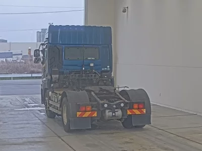 UD Trucks Quon