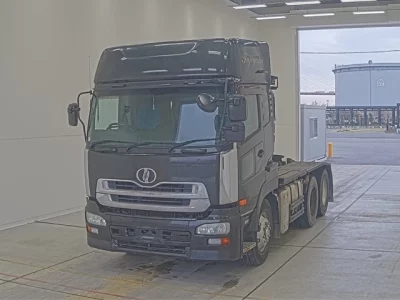 UD Trucks Quon
