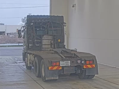 UD Trucks Quon