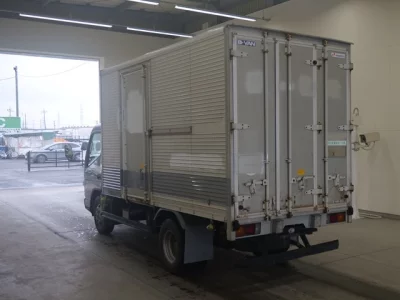 Mitsubishi Fuso Canter