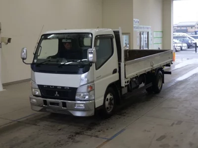 Mitsubishi Fuso Canter