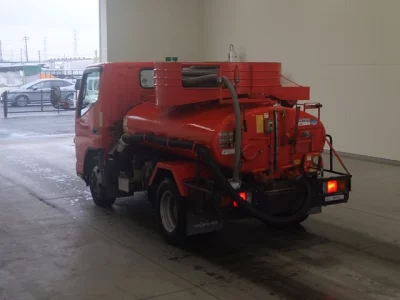 Mitsubishi Fuso Canter