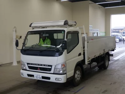 Mitsubishi Fuso Canter