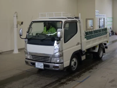 Mitsubishi Fuso Canter
