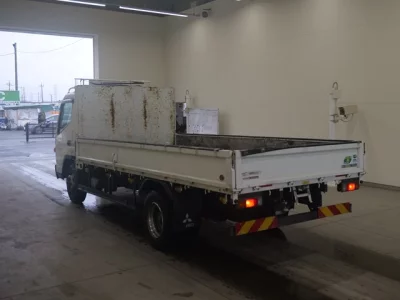 Mitsubishi Fuso Canter