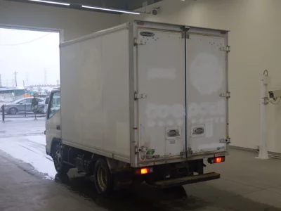 Mitsubishi Fuso Canter