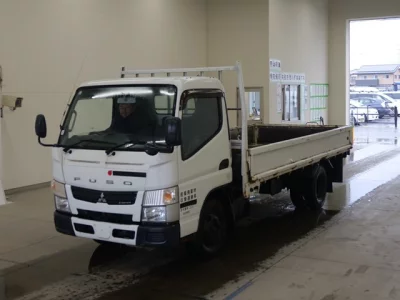 Mitsubishi Fuso Canter