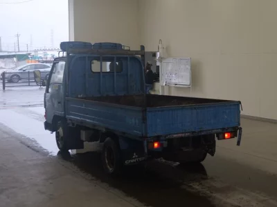 Mitsubishi Fuso Canter