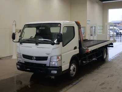 Nissan ATLAS
