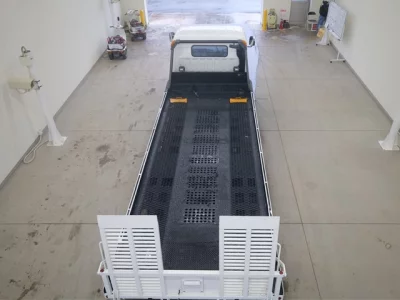 Nissan ATLAS