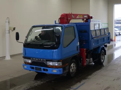 Mitsubishi Fuso Canter